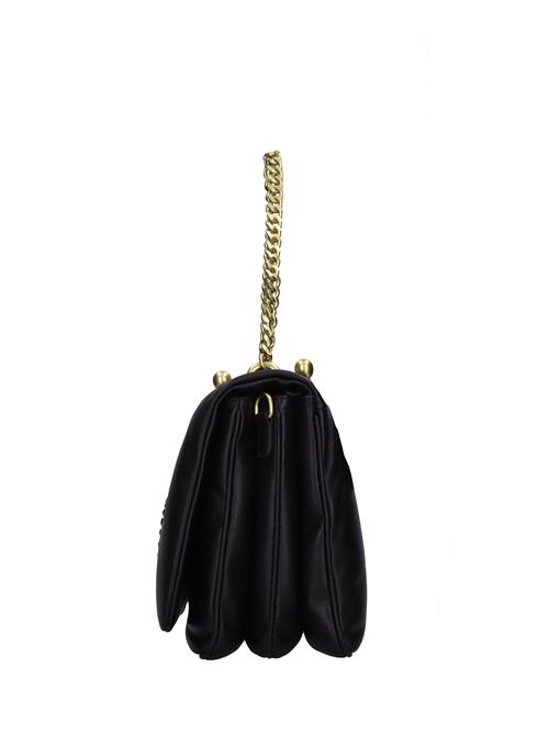 Borsa WOVEN LOGO in pelle LA CARRIE | 142P-TA-172-LEANERO